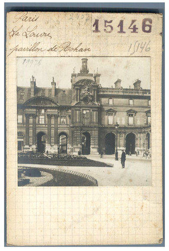 France paris musée du - paris,,