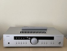 Amplificatore integrato Arcam DIVA A90 argento