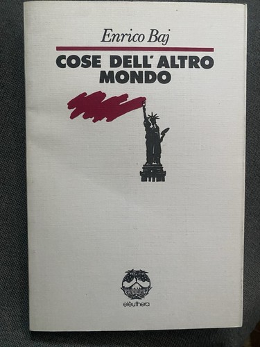 Cose dell altro - -, enrico