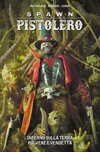 Spawn pistolero vol - spawn,
