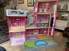 Casa delle barbie KidKraft