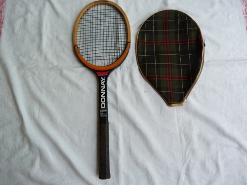 Raquette tennis donnay - raquette, de