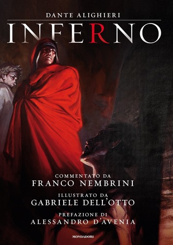 Inferno arnoldo mondadori - -, [arnoldo