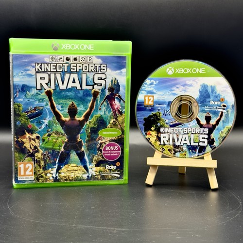 Kinect sports rivals gioco - kinect,