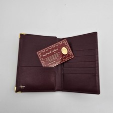 Grande portafoglio cartier