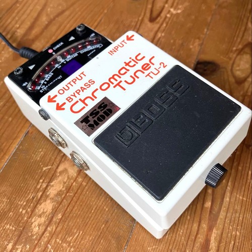 Boss pedale per chitarra - boss, tu-2