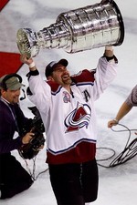 611705 Ray Bourque Ice Hockey