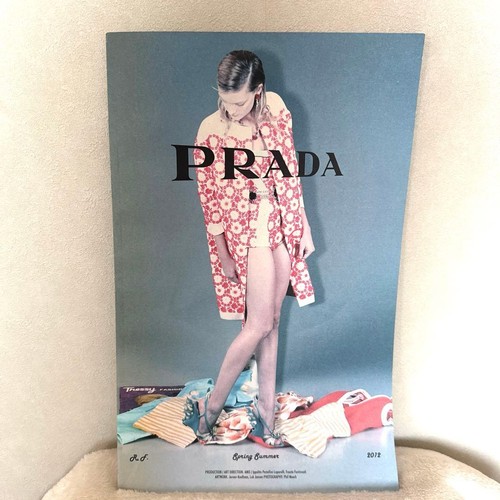 Prada 2012 real - real, fantasies