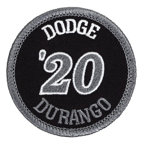 Giacca camicia dodge - camicia, durango