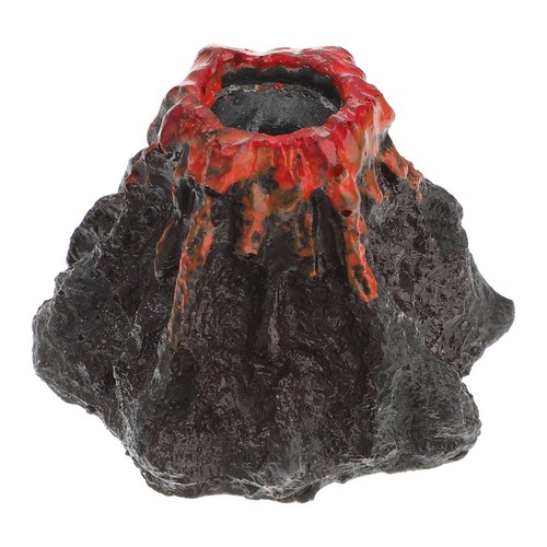 Decorazione acquario vulcano - ,