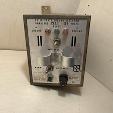 Relè Union Switch 24v vintage