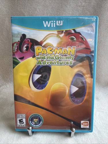 Pac man and the - pac-man,