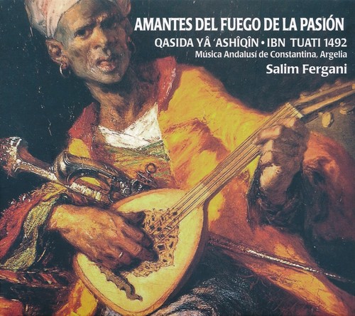 Salim fergani amantes del - amantes,
