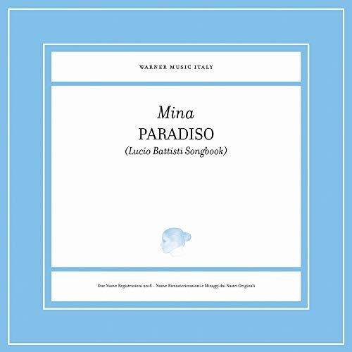 Mina paradiso lucio - mina, paradiso: