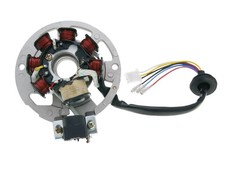 101 OCTANE KW16658 ROTORE