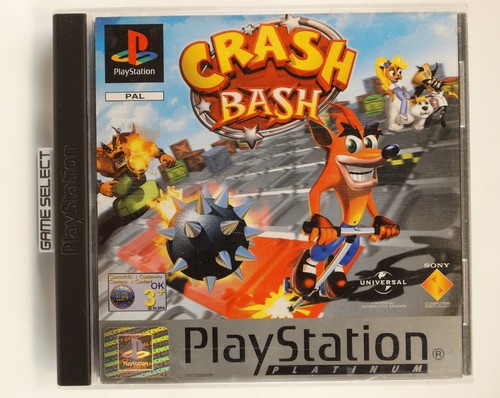 Crash bash bandicoot - bash,