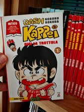 Gigi la Trottola– Serie completa 1-25 – Mitico Star Comics 1996 – Manga completo