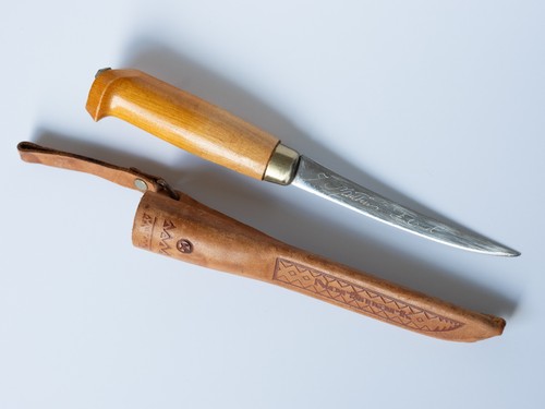 Coltello per sfilettare anni