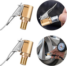 Mandrino Pneumatico Con