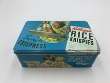 Scatola In Latta Kellogg’s