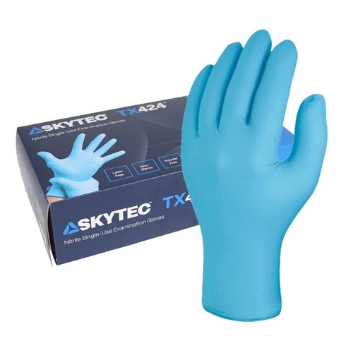Skytec tx424 guanti monouso - tx424, in