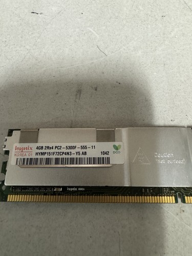 Lotto ram hynix 4gb - 38,