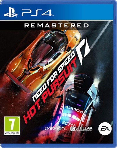 Need for speed hot pursuit - speed,