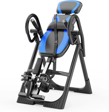 Panca a Inversione Gravity Professionale Con Poggiatesta Macchina Di Inversione 