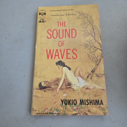 Yukio mishima the sound - yukio,