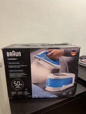 Braun CareStyle 1 – Ferro da