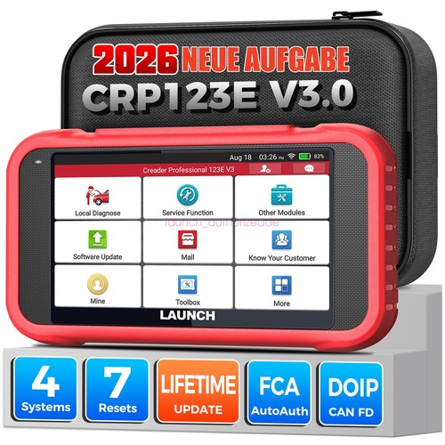 Launch crp123e obd2 - launch,