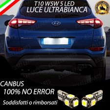 Coppia luci targa led hyundai - coppia,