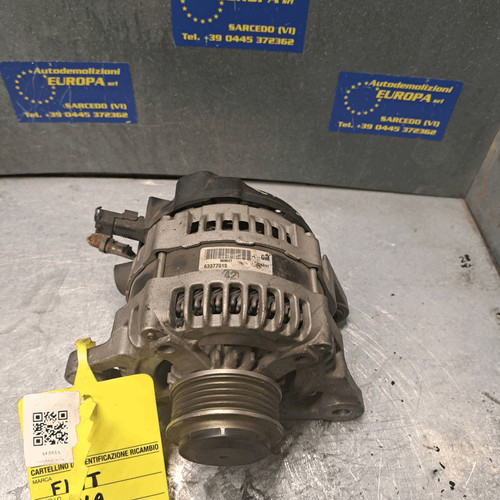 63377015 alternatore alfa - 63377015,