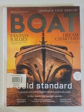 BOAT INTERNATIONAL Magazine