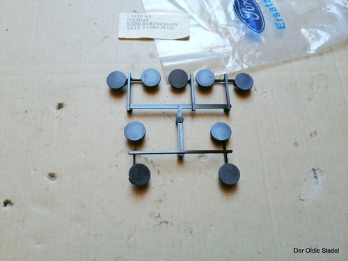 Kit tappi ala posteriore ford - tappi,