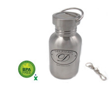 Borraccia basic steel - borraccia, delfiero