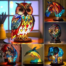 Lampada da scrivania 3D