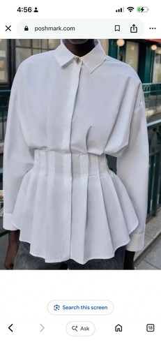 Camicia donna zara - donna,