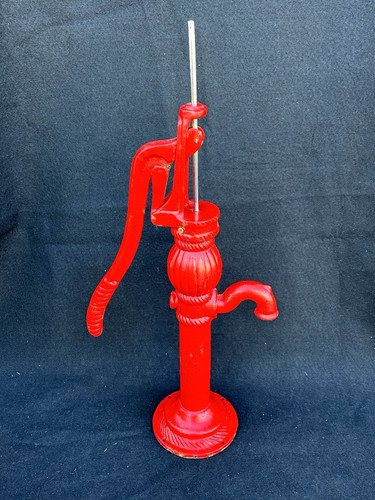 Pompa per pozzi acqua - , manuale