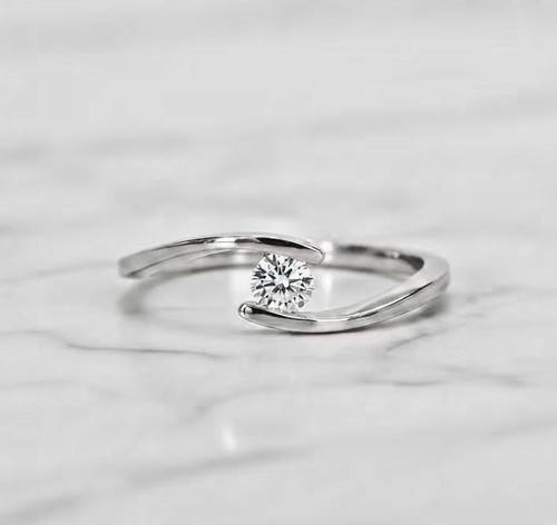 Anello fidanzamento di - di,