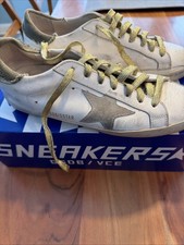 Golden Goose Superstar taglia