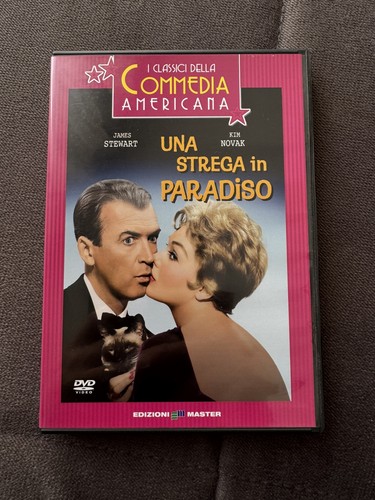 Dvd una strega paradiso - dvd,