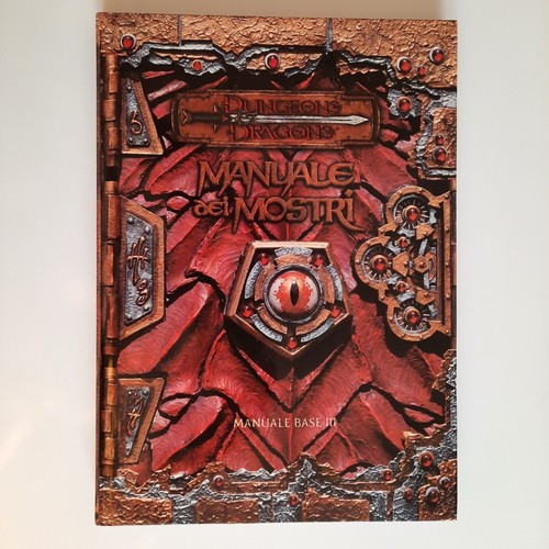 Dungeons dragons 3 - dungeons,