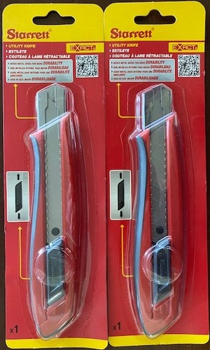 Coltello utility starrett - coltello,