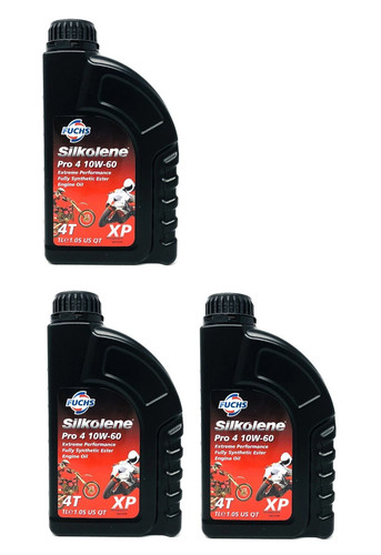 Fuchs silkolene pro 10w 60 - silkolene,