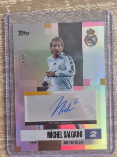 Michel salgado real madrid - michel,
