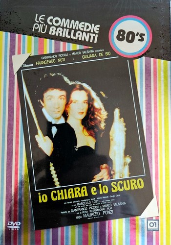 Chiara scuro dvd - e,