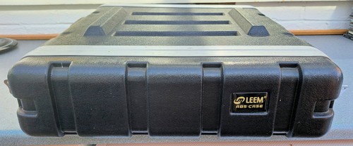 Valigetta porta rack abs - porta, 2u