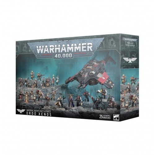 Imperial agents battleforce - imperial,
