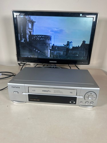 Hitachi fx240e vhs vcr - hitachi,